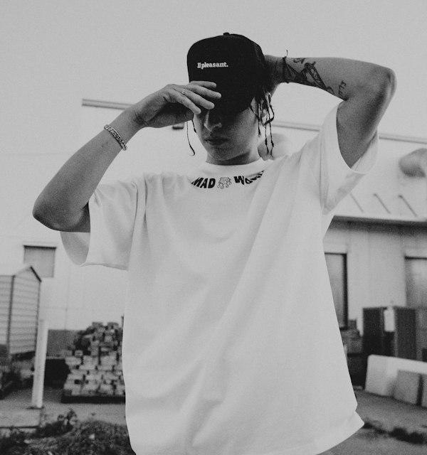 Look streetwear Blessing